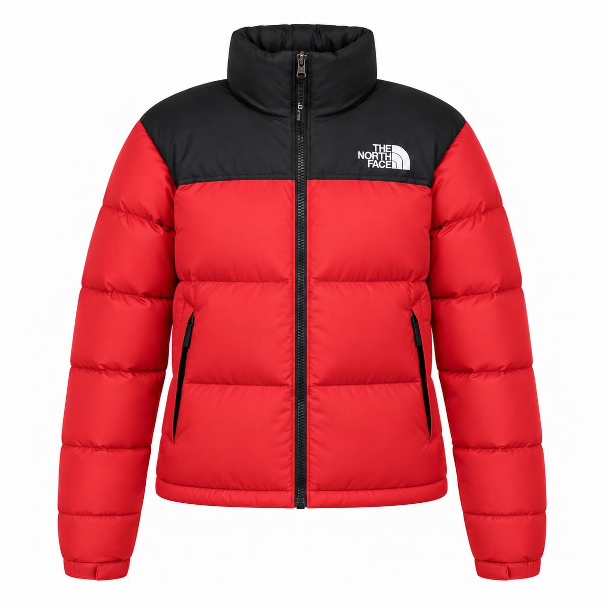 The North Face 1996 Retro Nuptse Femme – Rouge