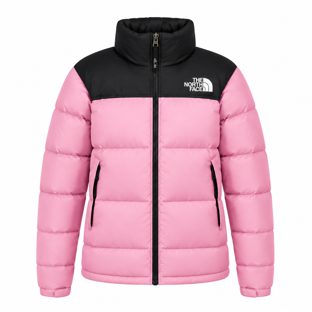 The North Face 1996 Retro Nuptse Femme – Rose