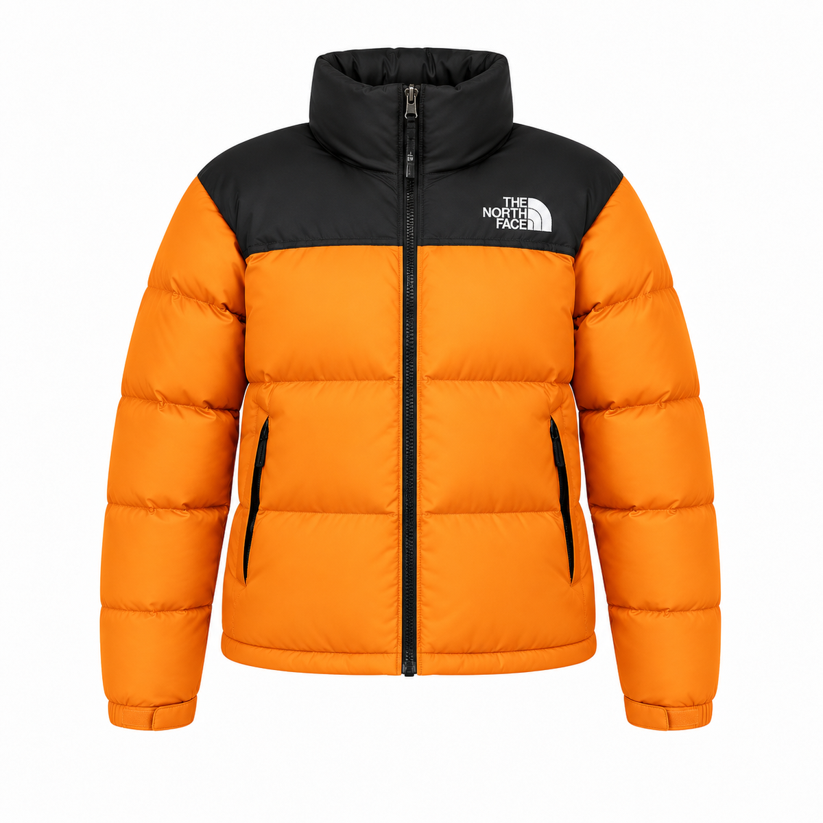 The North Face 1996 Retro Nuptse Femme – Orange