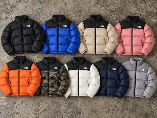 The North Face 1996 Retro Nuptse : pourquoi cette doudoune est devenue iconique ?