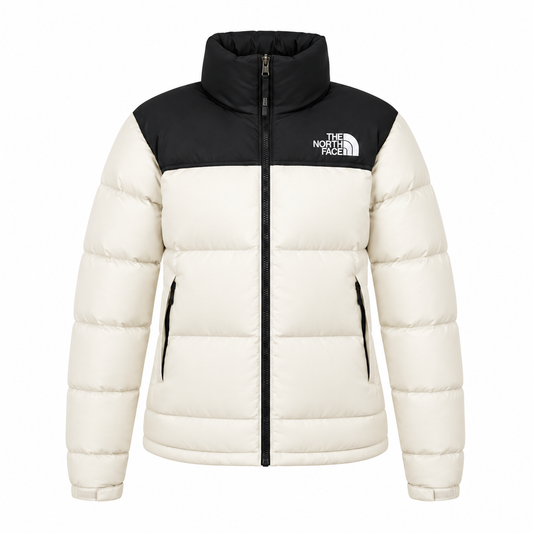 The North Face 1996 Retro Nuptse Femme – Blanc