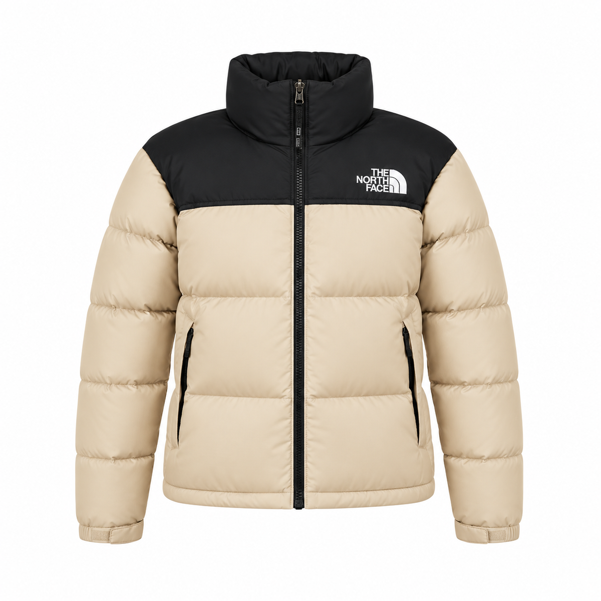 The North Face 1996 Retro Nuptse Femme – Beige