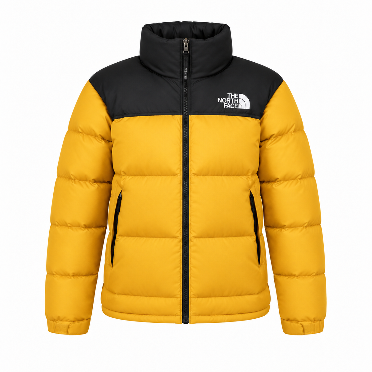 The North Face 1996 Retro Nuptse Femme – Jaune