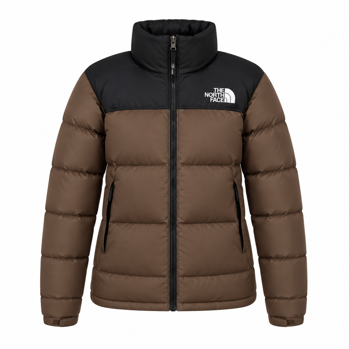 The North Face 1996 Retro Nuptse Femme – Marron