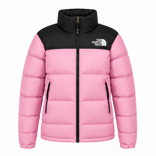 The North Face 1996 Retro Nuptse Femme – Rose