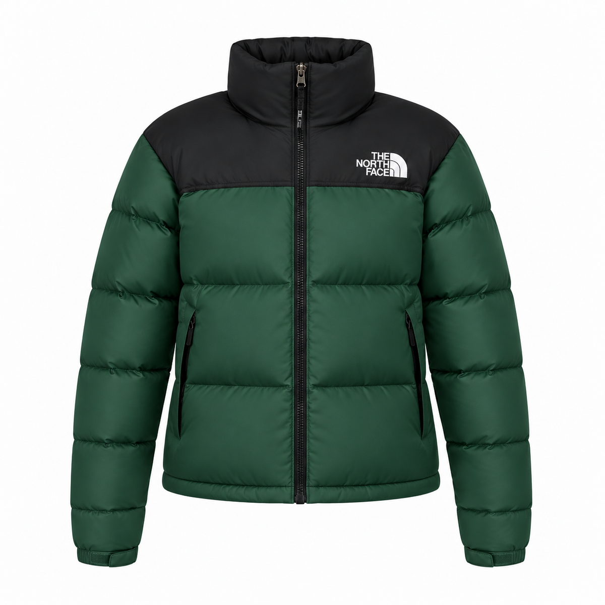 The North Face 1996 Retro Nuptse Femme – Vert