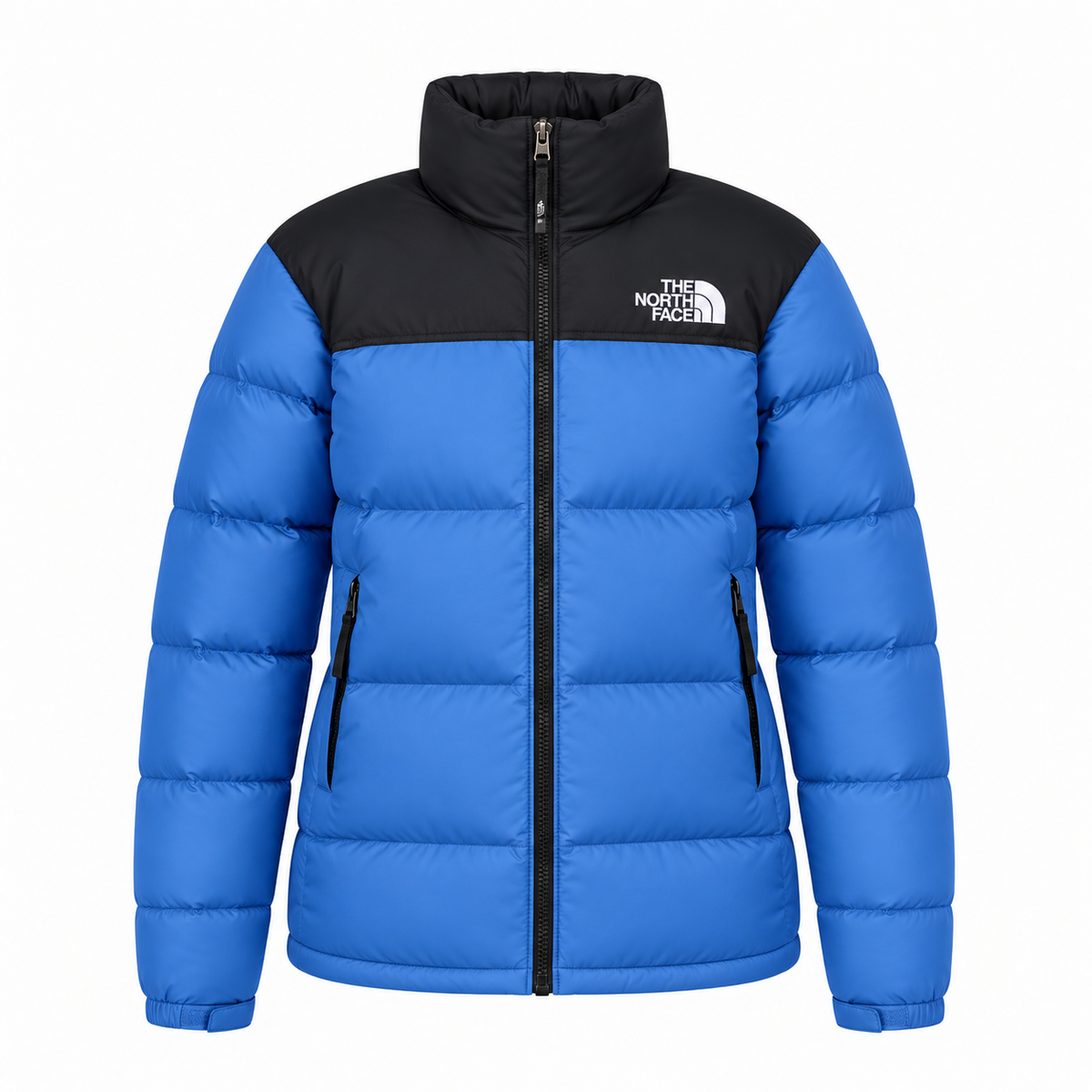 The North Face 1996 Retro Nuptse Femme – Bleu
