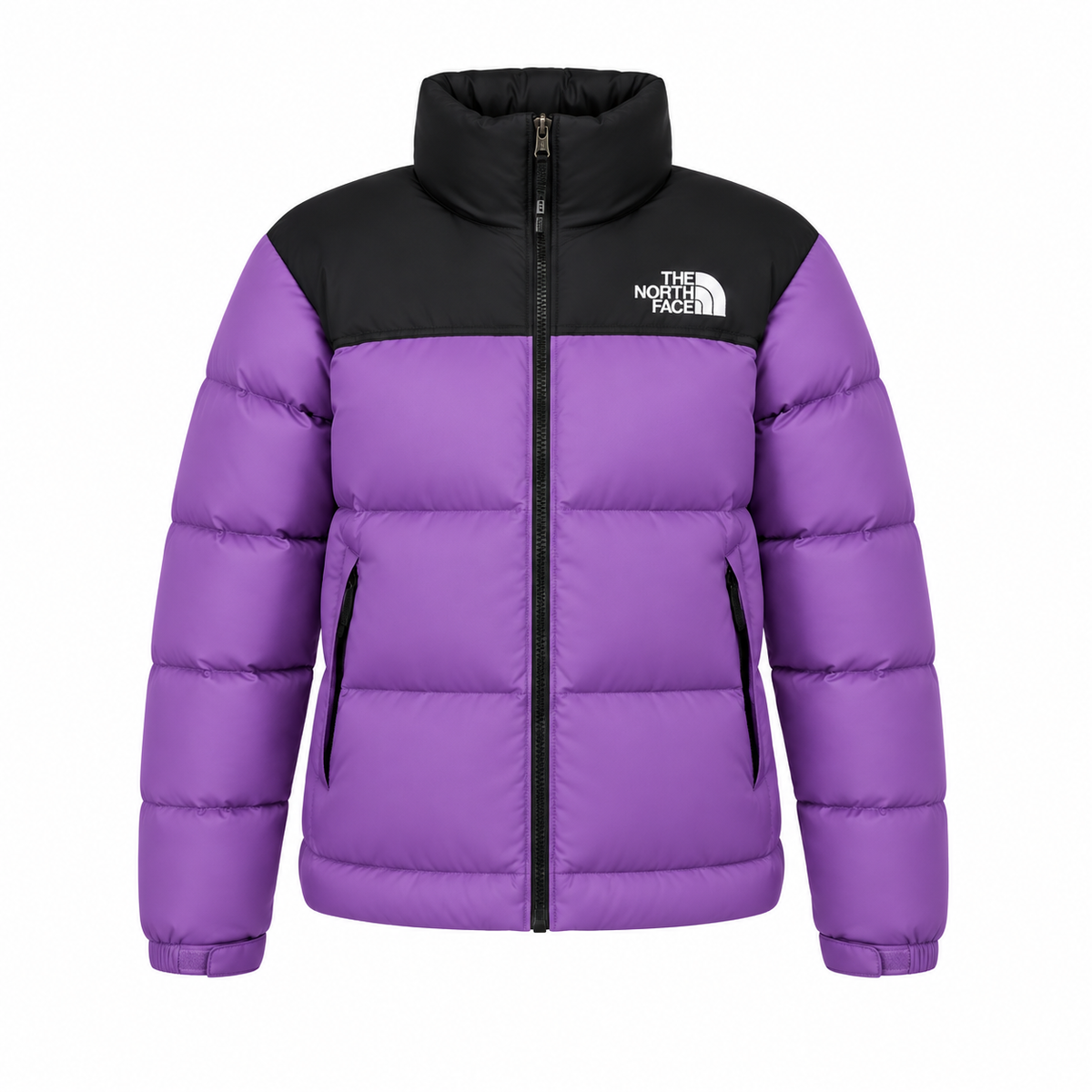The North Face 1996 Retro Nuptse Femme – Violet