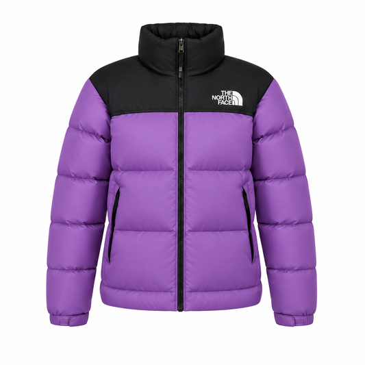 The North Face 1996 Retro Nuptse Femme – Violet