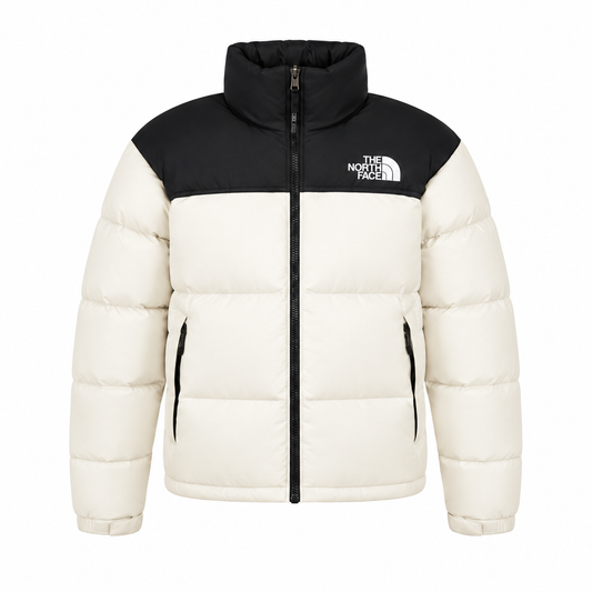 The North Face 1996 Retro Nuptse Homme – Blanc