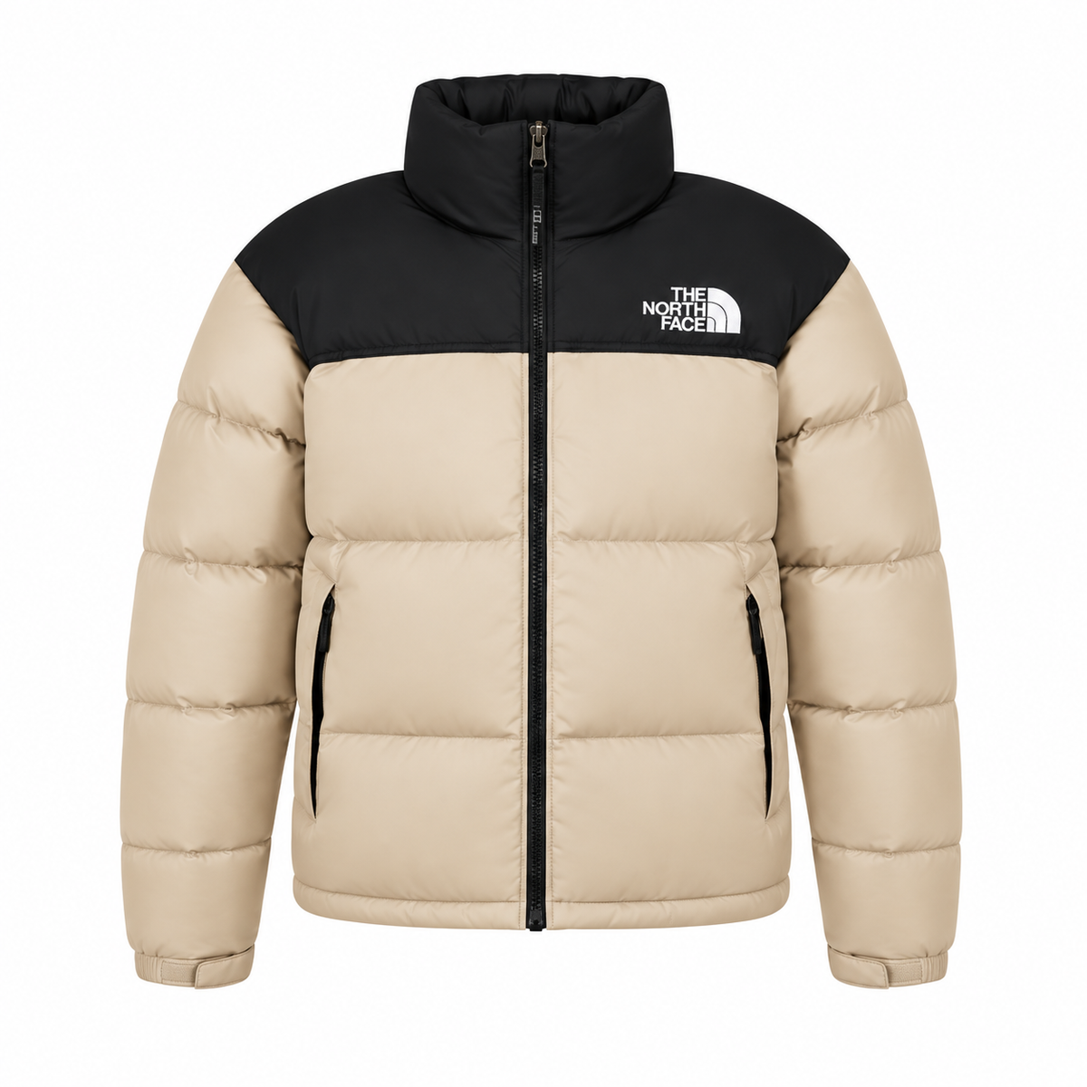 The North Face 1996 Retro Nuptse Homme – Beige