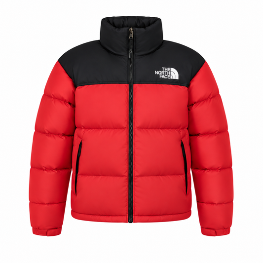 The North Face 1996 Retro Nuptse Homme – Rouge