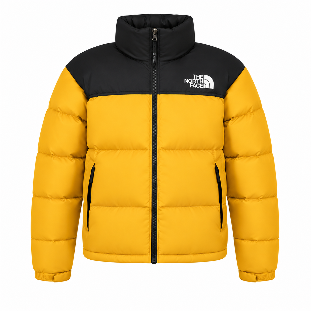 The North Face 1996 Retro Nuptse Homme – Jaune