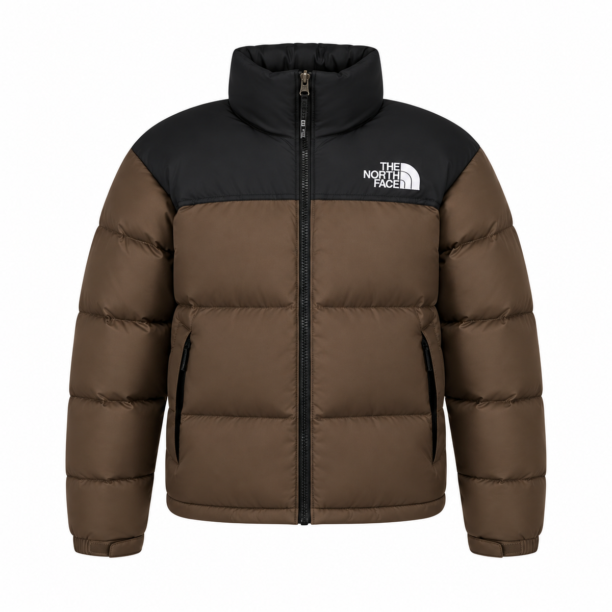 The North Face 1996 Retro Nuptse Homme – Marron