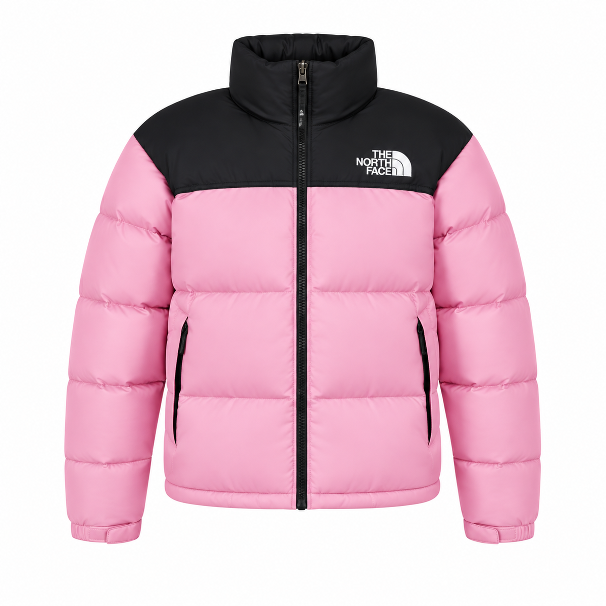 The North Face 1996 Retro Nuptse Homme – Rose