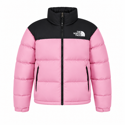 The North Face 1996 Retro Nuptse Homme – Rose
