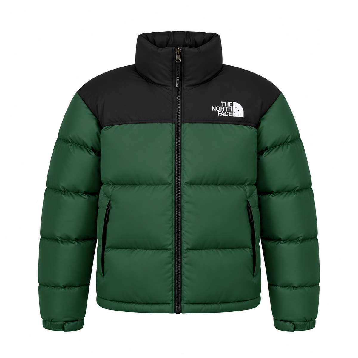 The North Face 1996 Retro Nuptse Homme – Vert