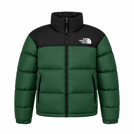 The North Face 1996 Retro Nuptse Homme – Vert