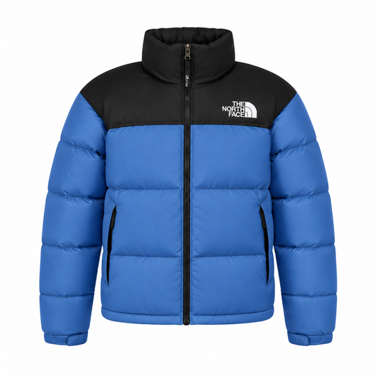 The North Face 1996 Retro Nuptse Homme – Bleu