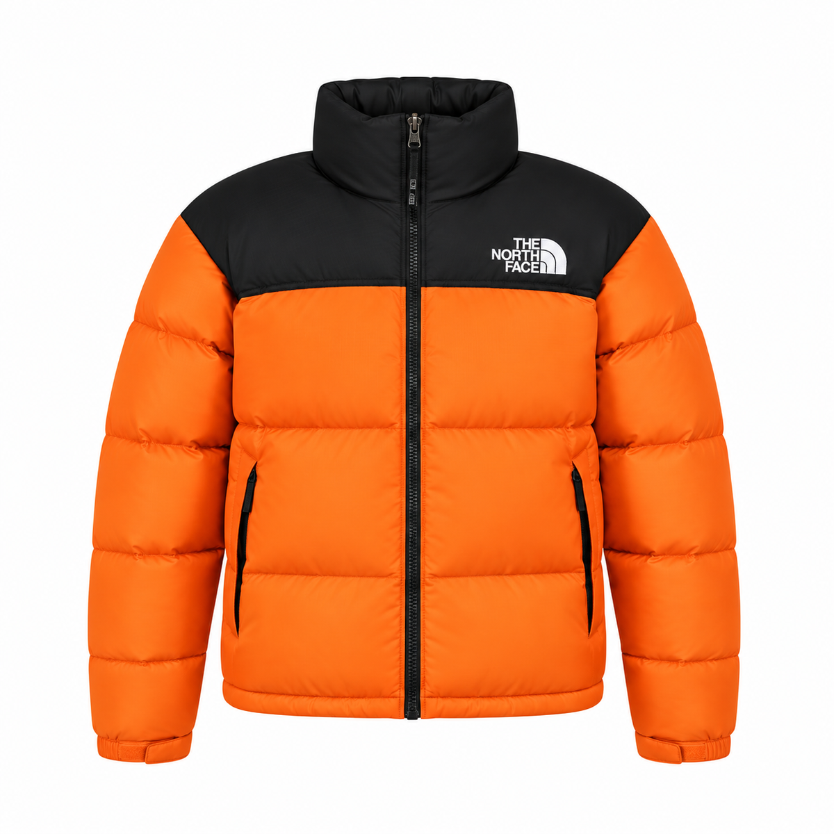 The North Face 1996 Retro Nuptse Homme – Orange