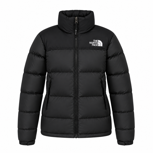 The North Face 1996 Retro Nuptse Femme – Noir